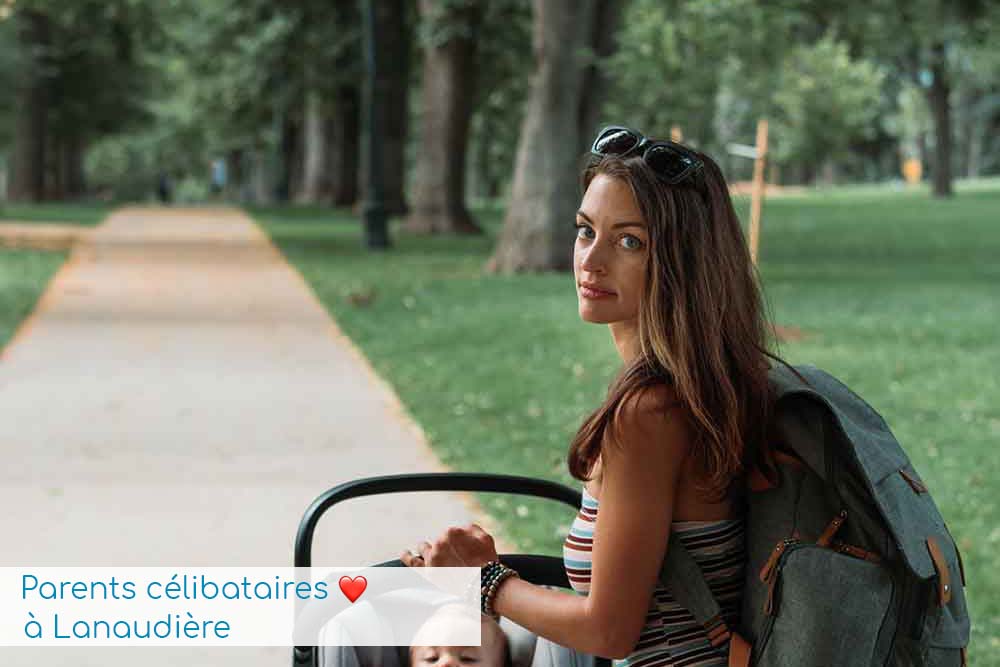 parent solo de Lanaudière