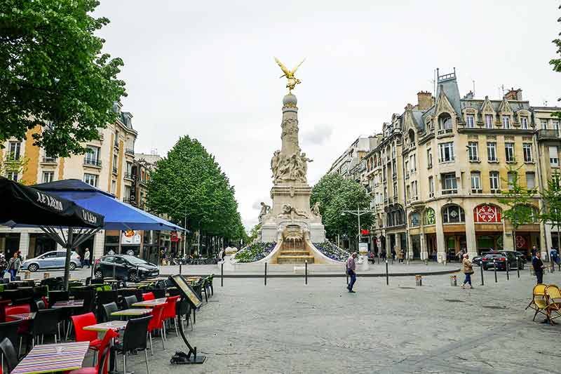 rencontre parent célibataire à Reims